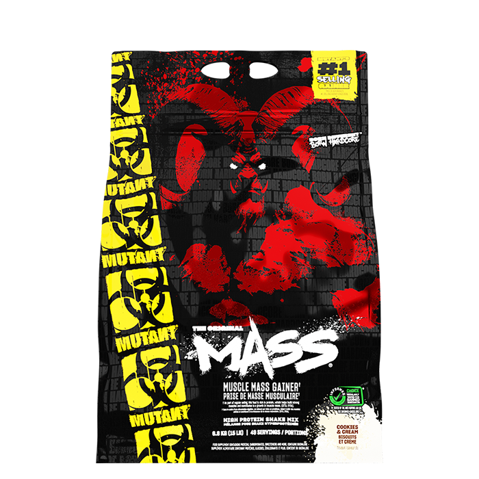 Mass Gainer 6,8 kg cookies_and_cream
