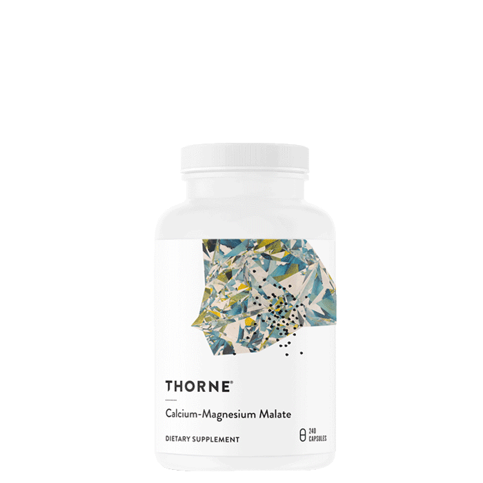 Calcium-Magnesium Malate, 240 kapsler