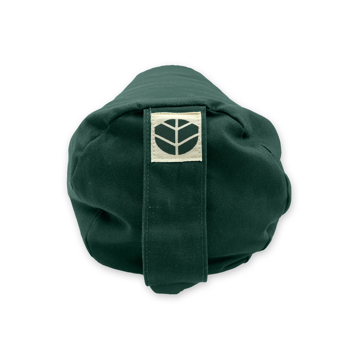 Vitaprana Yogabolster for Yoga, Stretching og Meditasjon