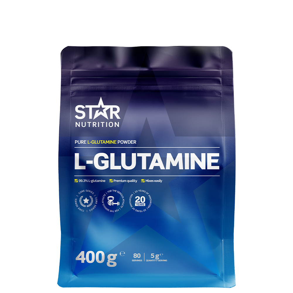Star Nutrition L-Glutamine