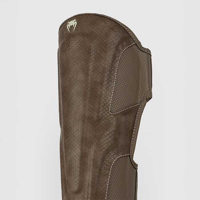 Impact Evo Scales Leggbeskyttere Brun
