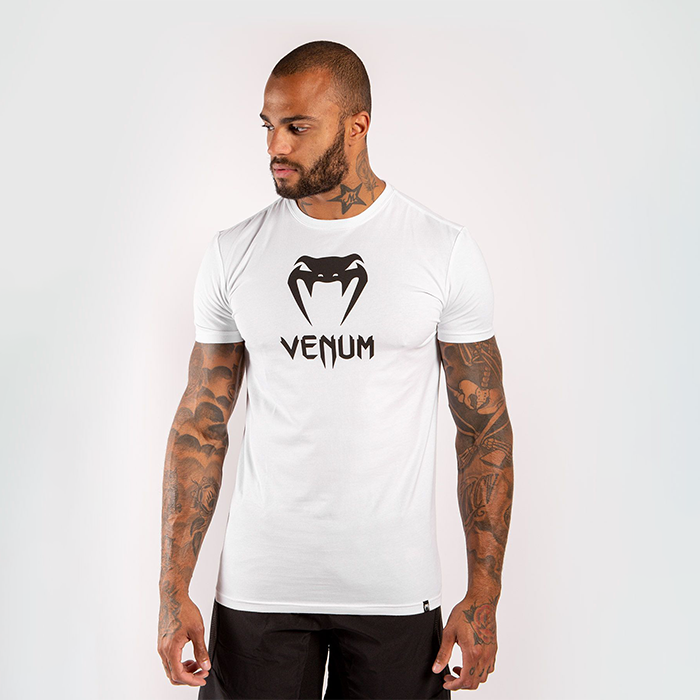 Bilde av Venum Classic T-shirt, White