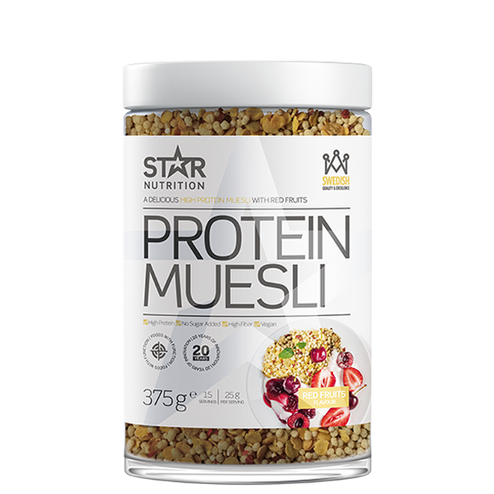 Protein Muesli, 375 g