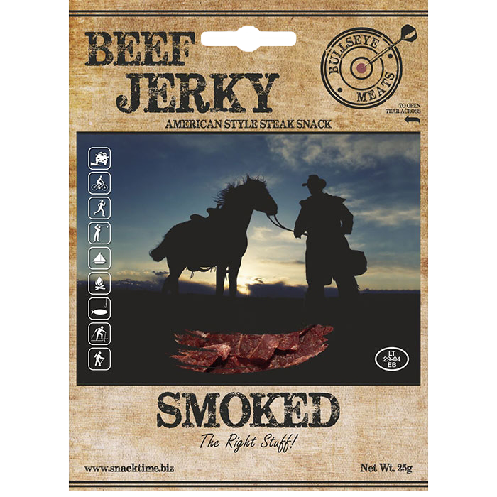 Beef Jerky, 50 g original