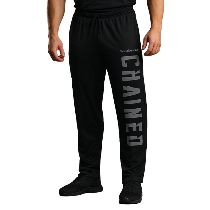 Chained Mesh Bukse Svart