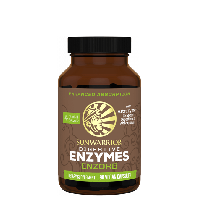 Sunwarrior Enzorb Digestive Enzymes