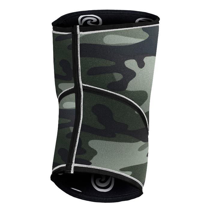 RX Original V Knestøtte 7mm Camo