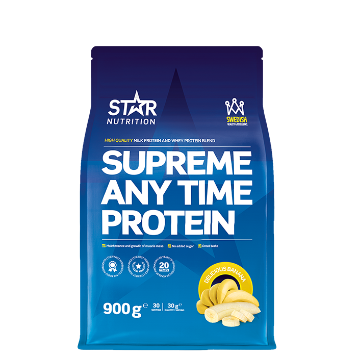 Supreme Any Time Protein, 900g