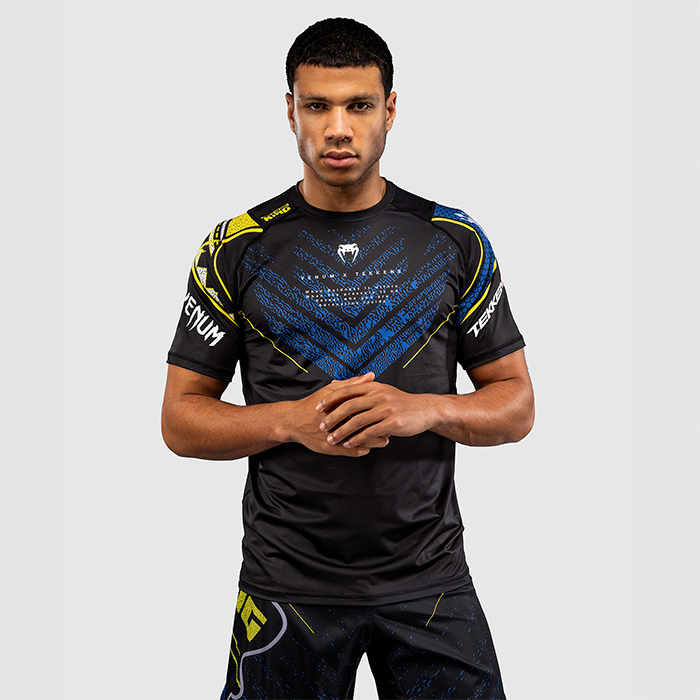 Venum x TEKKEN 8 Dry-Tech T-skjorte King