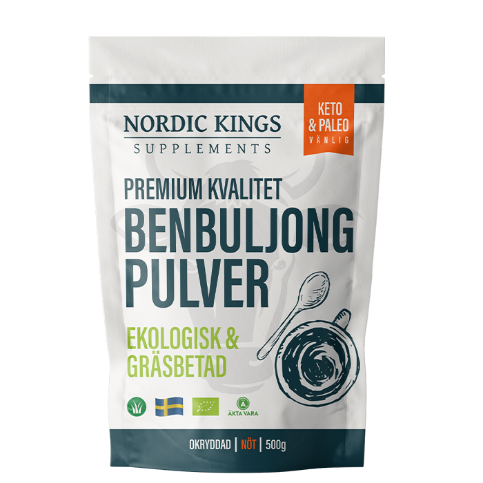 Premium Benbuljongpulver &Oslash;KO 500 g
