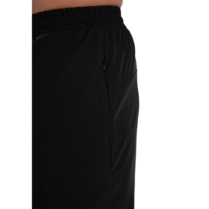 Cortez 2-i-1 Shorts, Black