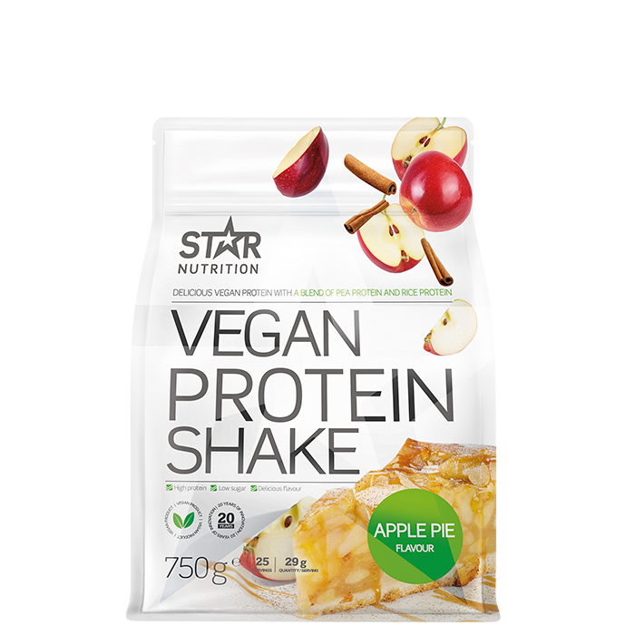 Vegan Protein Shake, 750 g