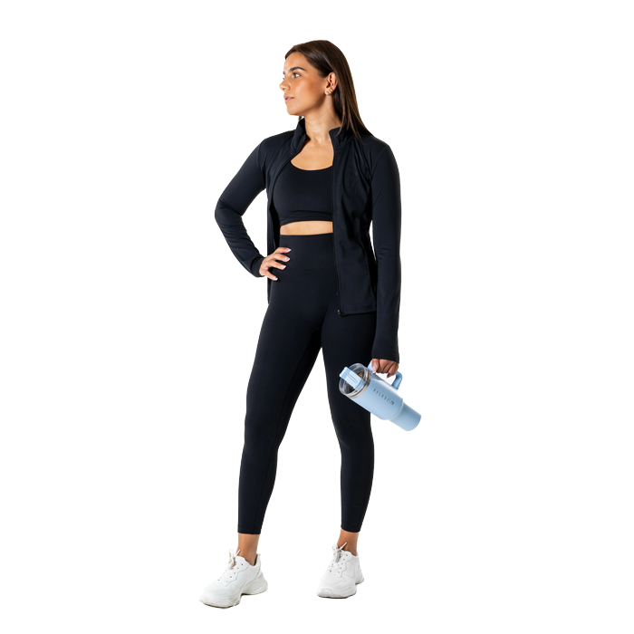 Clean Tights Petite Svart