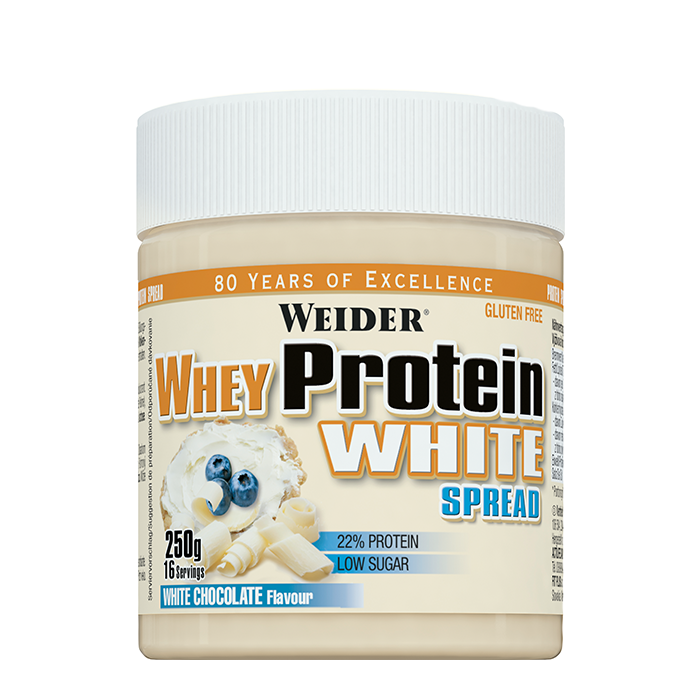 Weider NUT/Whey Protein Spread, 250 g