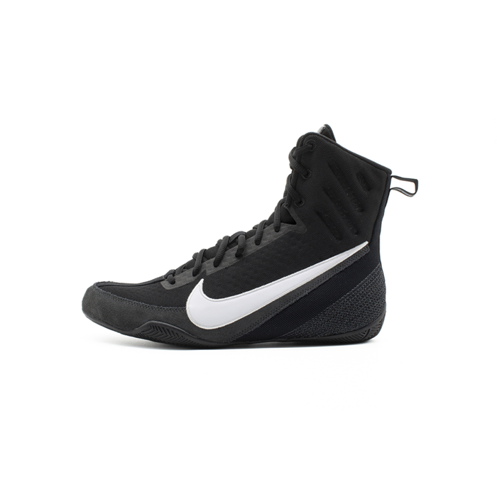 Nike Machomai 3 Boksesko Svart Hvit