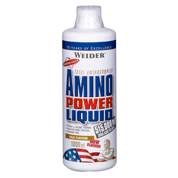 Bilde av Amino Power Liquid