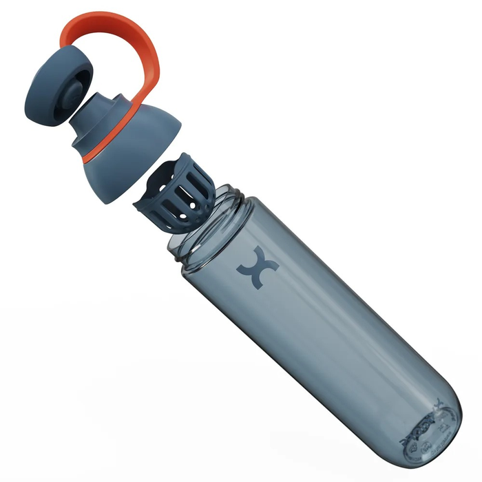 Form Hybrid Flaske 760 ml Bl&aring; Oransje