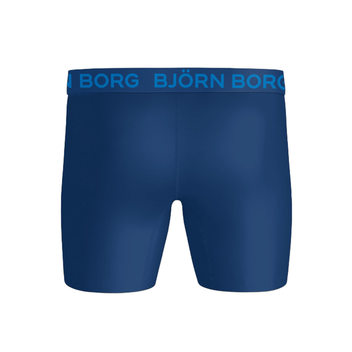 Sport Microfiber Boxershorts 5‑pack