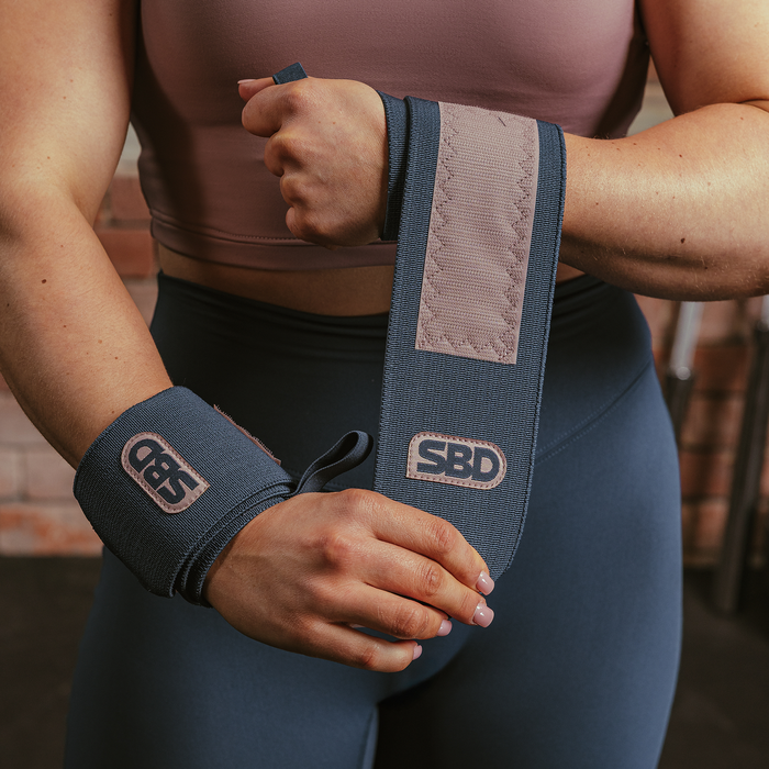 Serenity Wrist Wraps Stiff