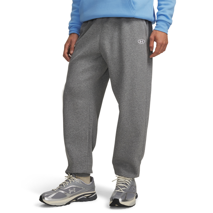 UA Rival Flc Jogger Castlerock