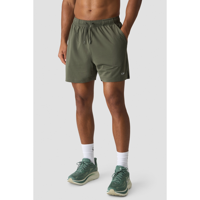 Stride Shorts Gr&oslash;nn
