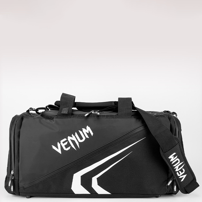 Trainer Lite Evo Sportsbag Svart/Hvit