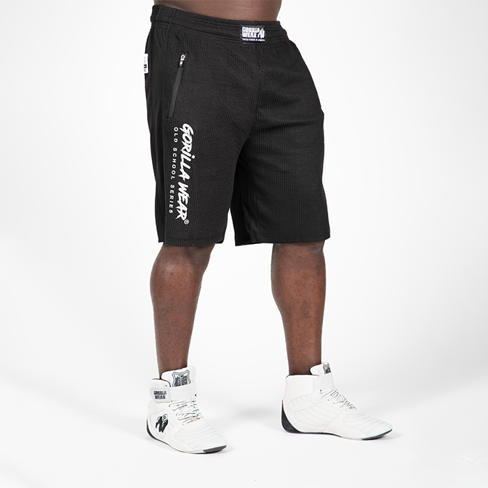 Bilde av Augustine Old School Shorts, Black