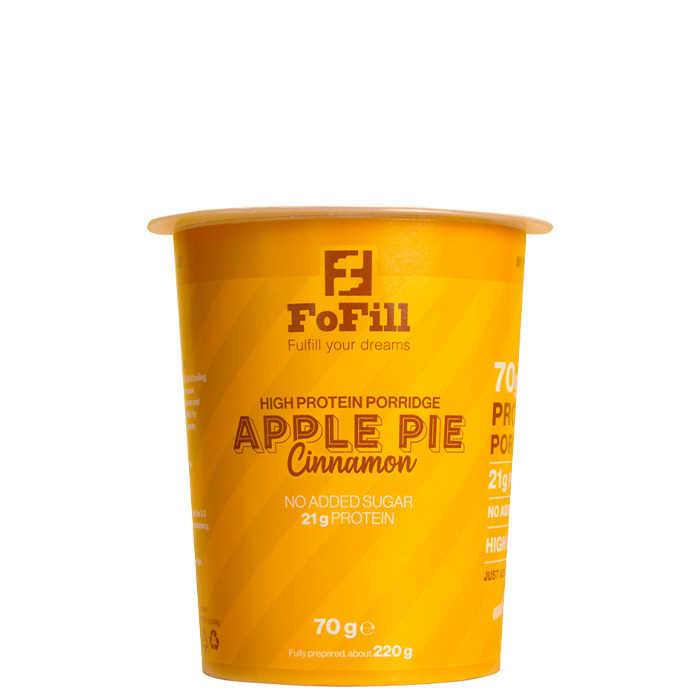 Bilde av Fofill Meal, 70 G, Apple Pie Cinnamon