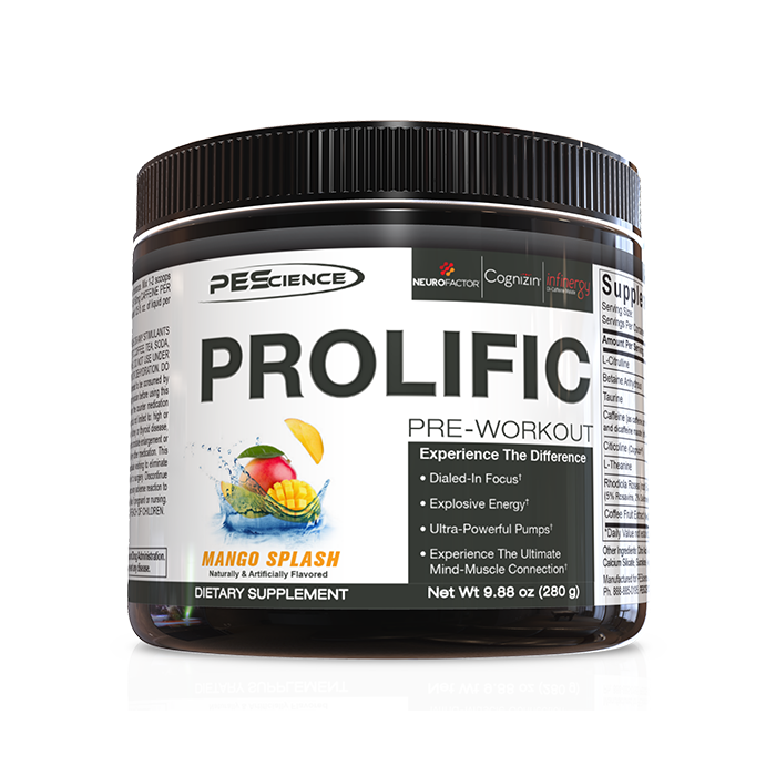 Bilde av Prolific, 280 G