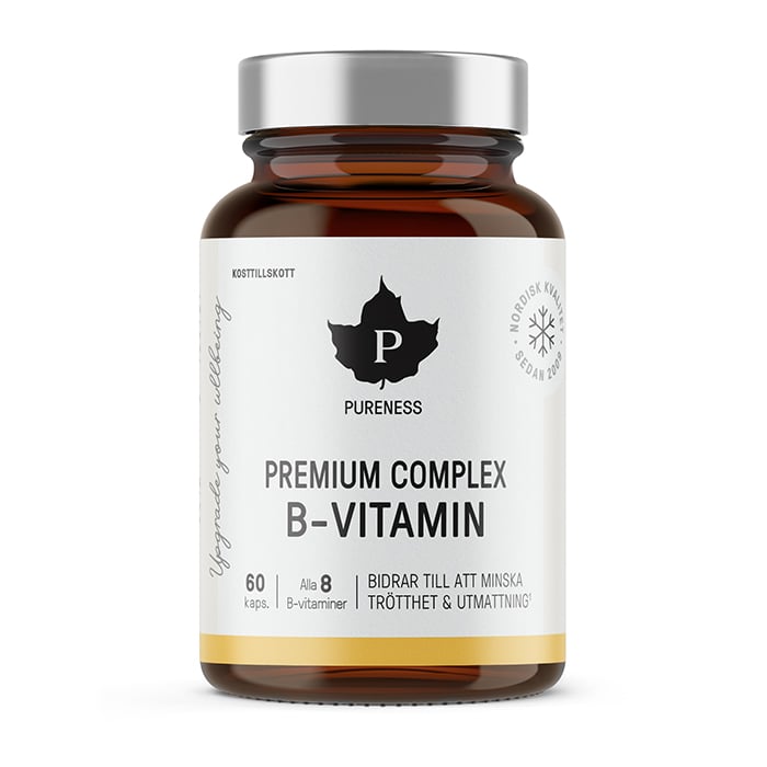 Pureness Premium Complex B-Vitamin