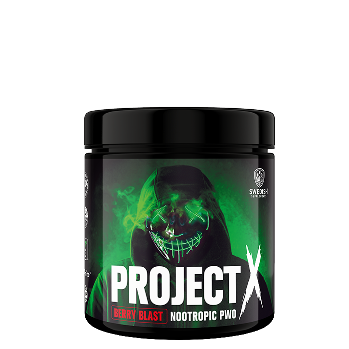 Bilde av Project X Nootropic Pwo, 320 G