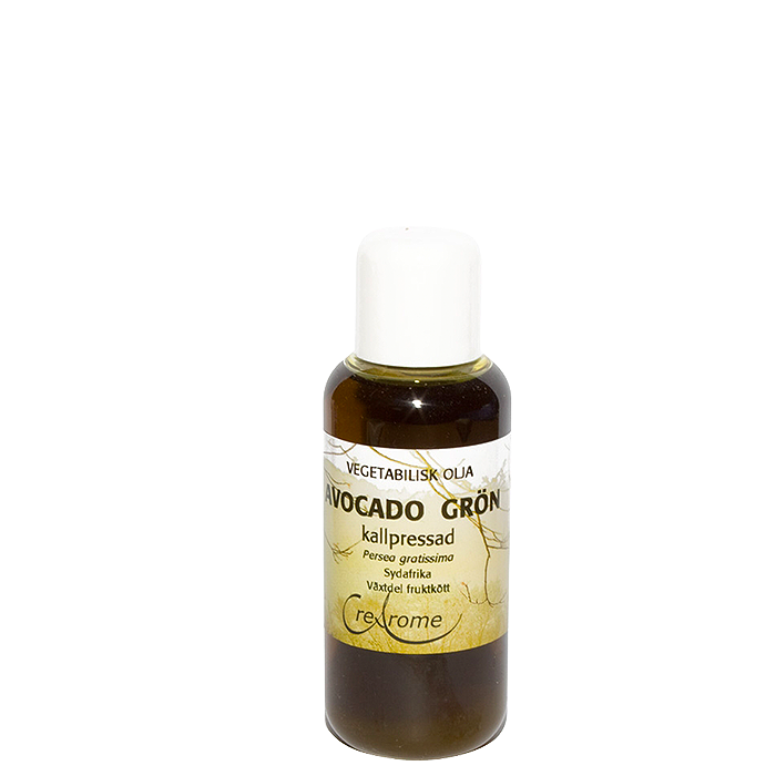 Avokadoolje rå kaldpresset, 100 ml