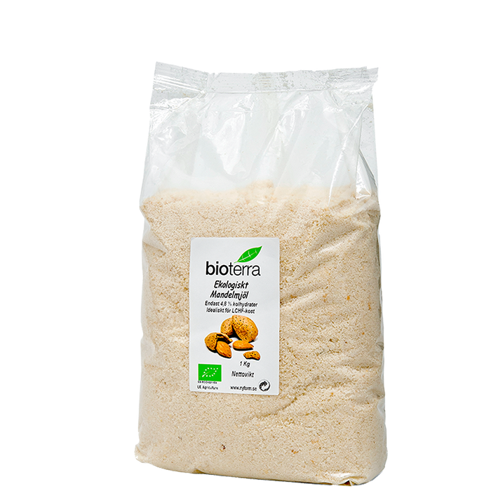 Mandelmel, 1000 gram