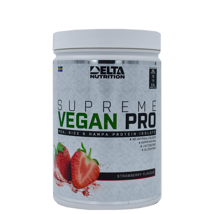 Supreme Vegan PRO, 900 g