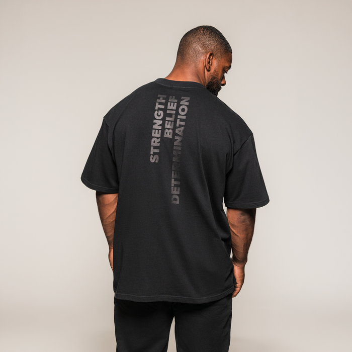 Classic Oversized T-skjorte