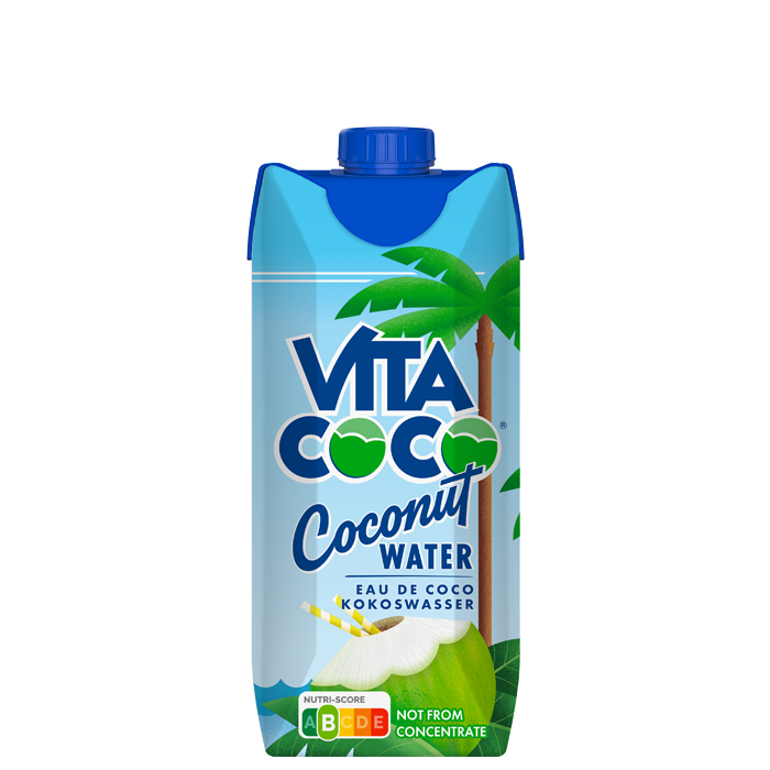 Bilde av Vita Coco Kokosvann Naturell, 330 Ml