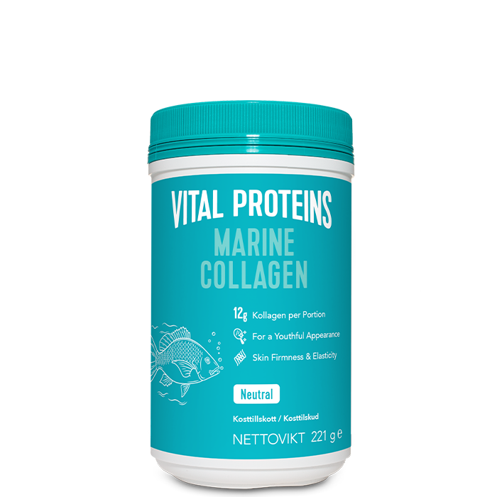 Marint Kollagen 221 g