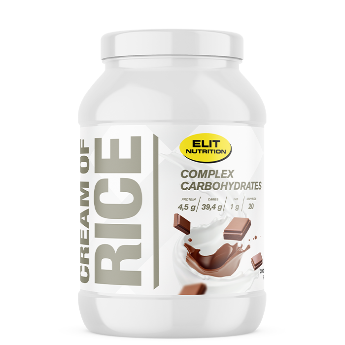 Elit Nutrition Cream Of Rice Rismel Elit Nutrition Cream Of Rice Rismel