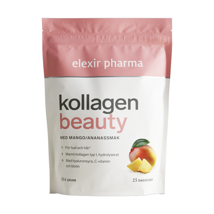 Kollagen Beauty 154 g