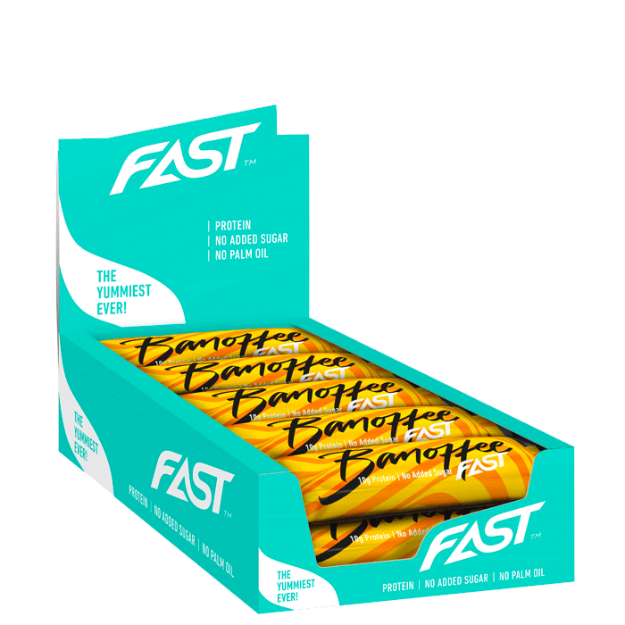 Bilde av 15 X Fast Enjoyment Protein Bar, 45 G