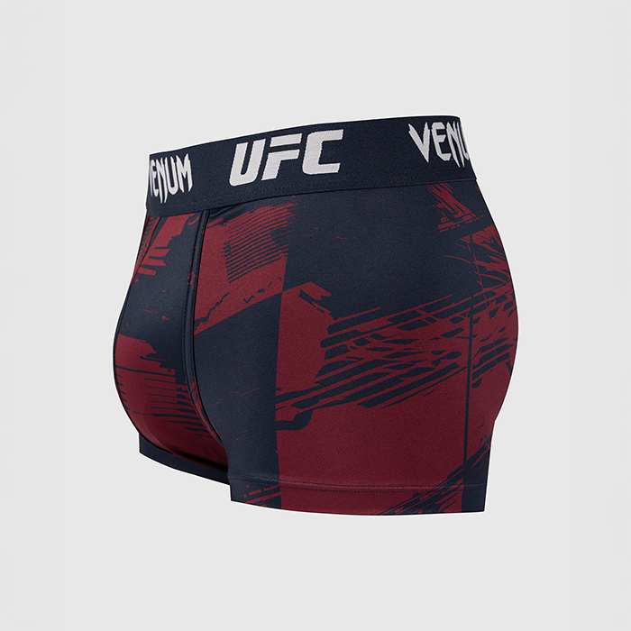 UFC Zenith by Venum Fight Week Undert&oslash;y Bl&aring; R&oslash;d Gr&aring;