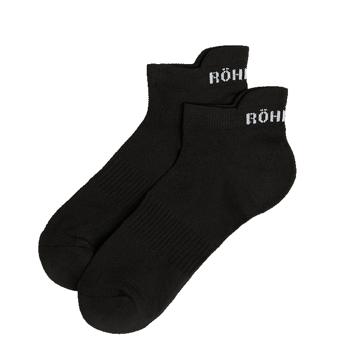 Bilde av 2-pack Functional Sport Socks, Black