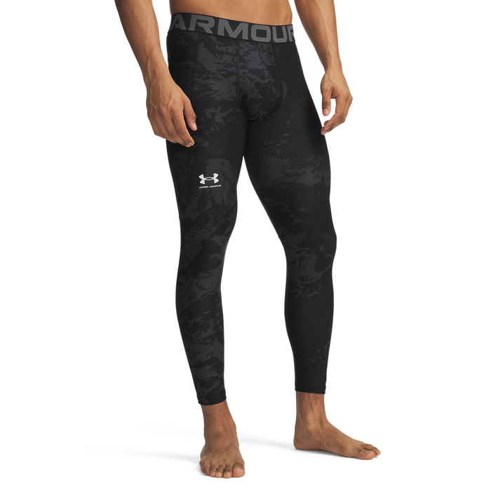 UA HG Armour CB Leggings Black