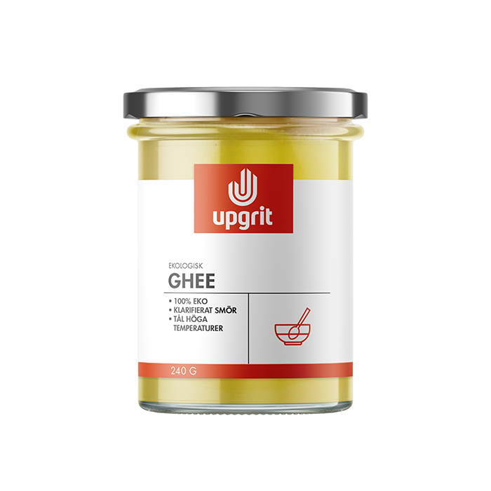Ghee ØKO 240 g