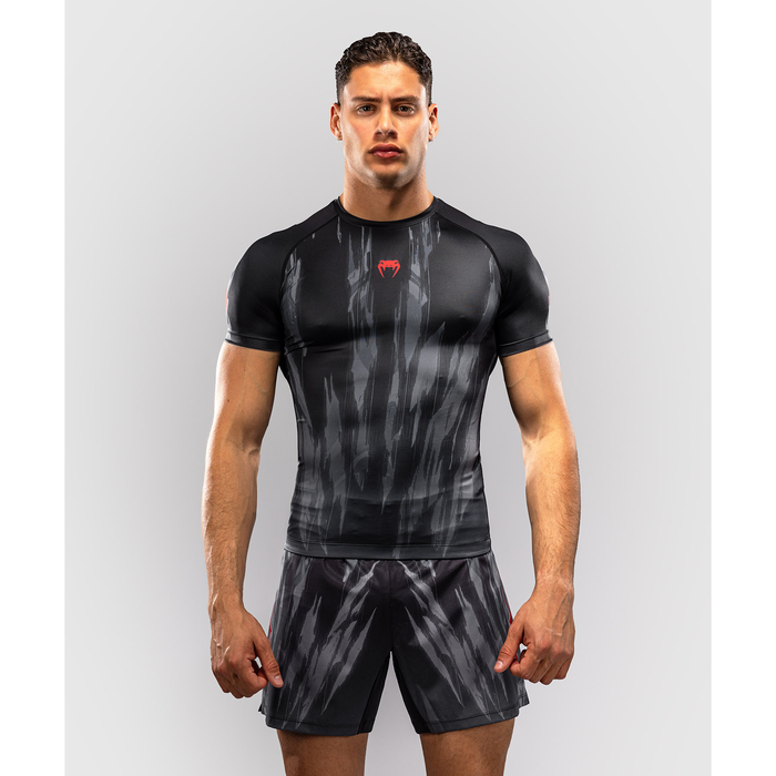 Venum Demon Short Sleeve Rashguard