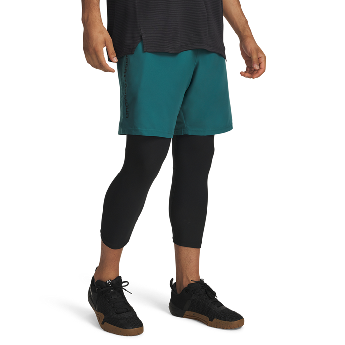 Tech Woven Treningsshorts Gr&oslash;nn