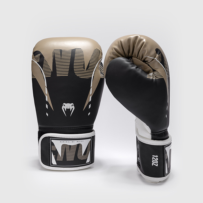 Venum Adrenaline Boksehansker Svart Beige