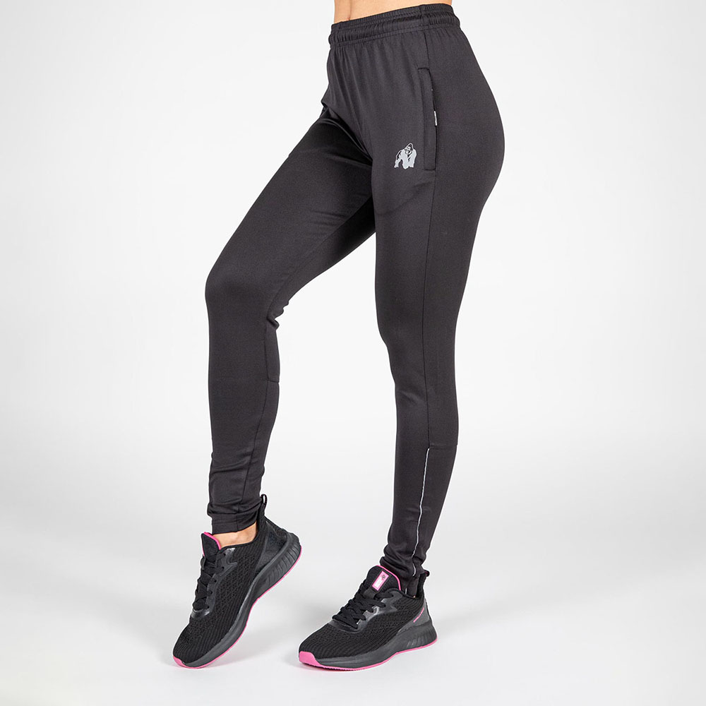 Bilde av Halsey Track Pants, Black