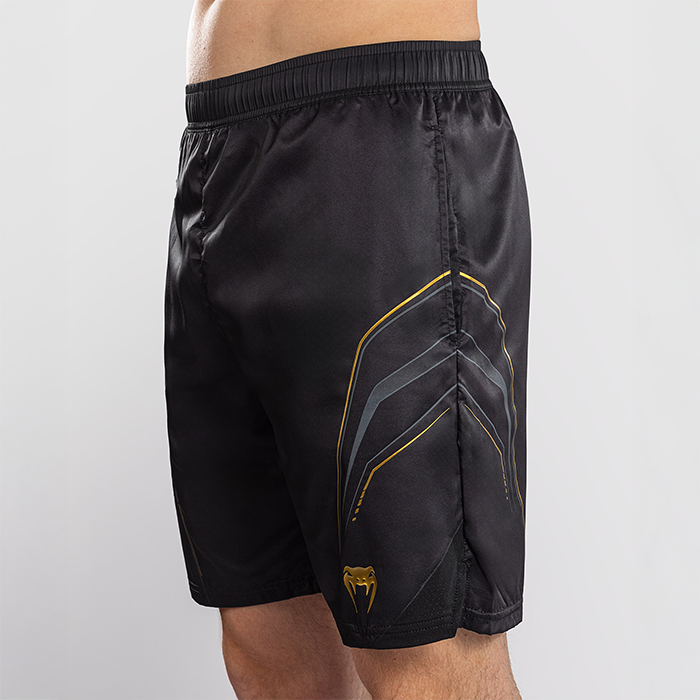 Venum Streamline Treningsshorts Svart Gull