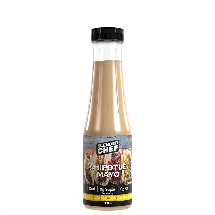 Slender Chef Lavkalorisaus 350 ml tomato_basil